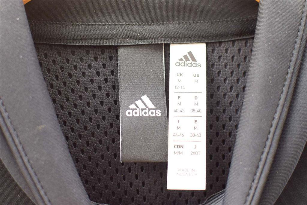 Adidas Jasje 47991, Ophalen of Verzenden, Gedragen, Zwart