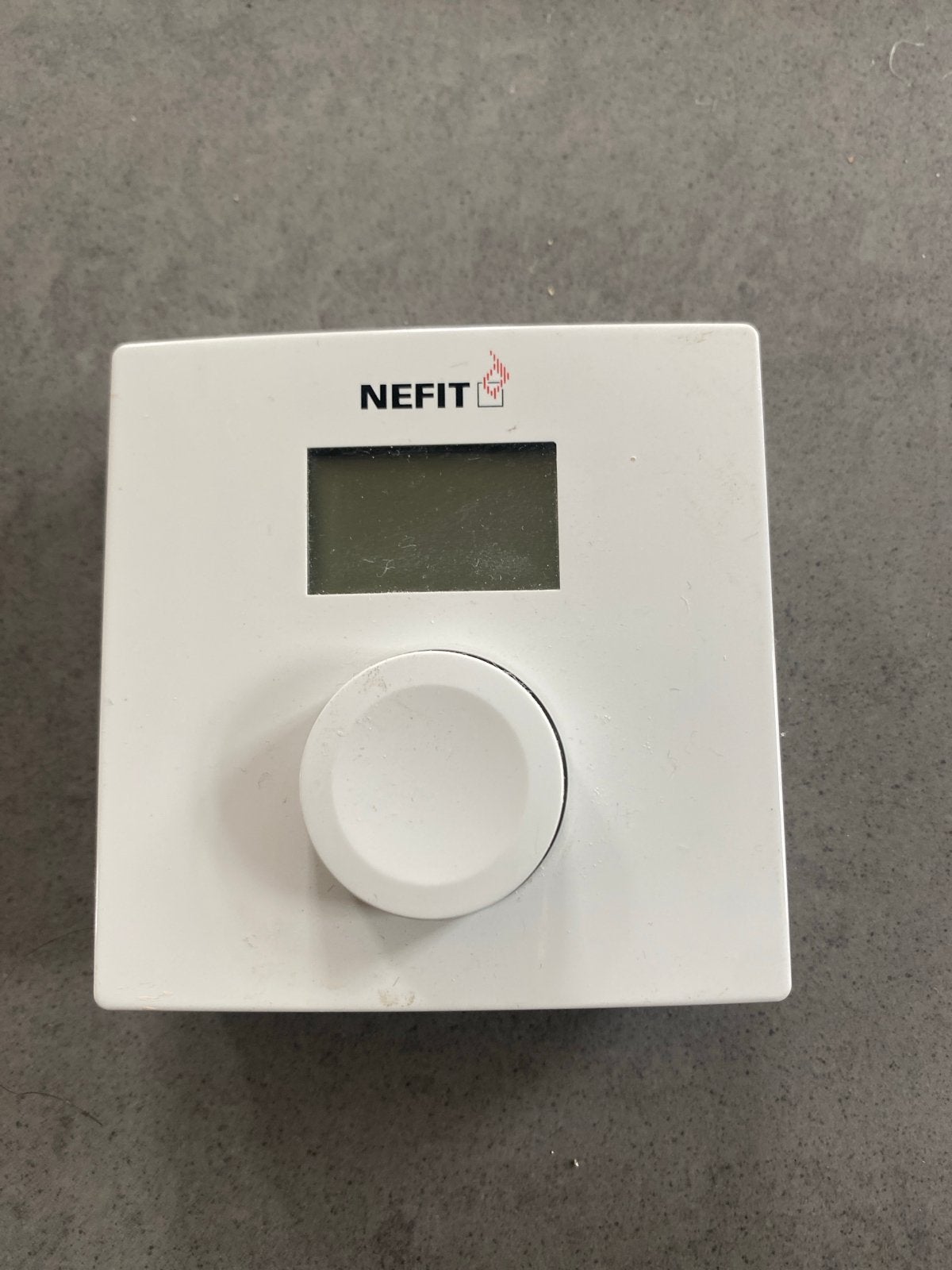 Nefit Moduline 1000 Thermostaat - Gebruikt, Doe-het-zelf en Verbouw, Thermostaten, Ophalen of Verzenden