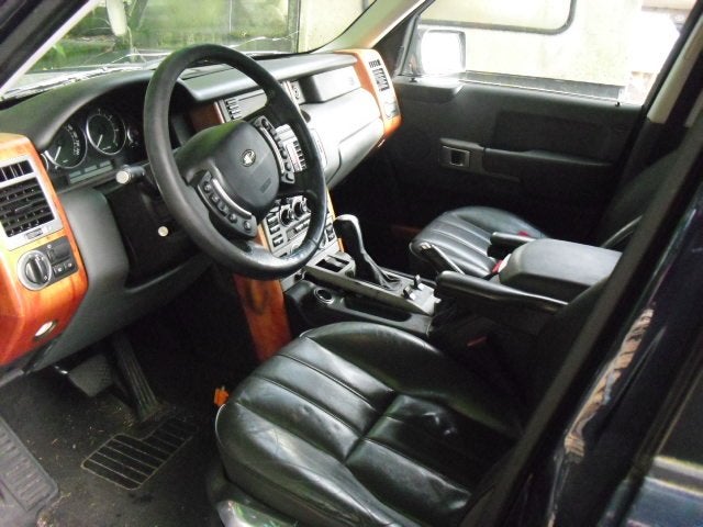 Range Rover L322 4.4 V8 benzine automaat 2002 in onderdelen, Auto-onderdelen, Ophalen, Admin@jansenlaroparts.nl, Groenstraat 31B