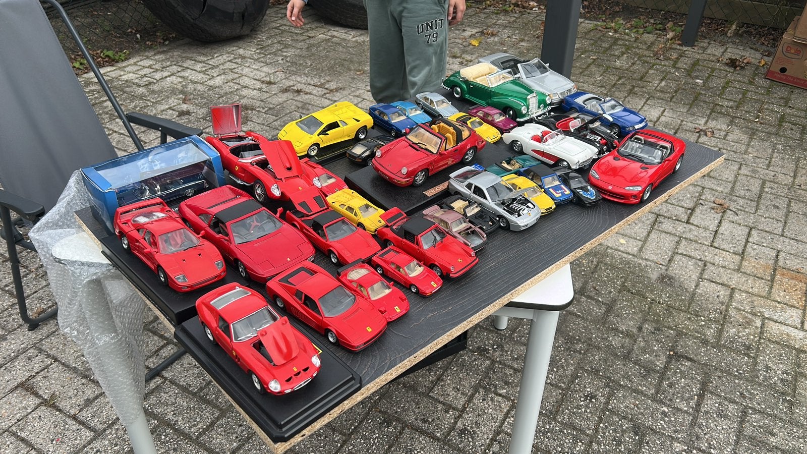 Verschillende model auto‘s te koop, Ophalen of Verzenden, Zo goed als nieuw