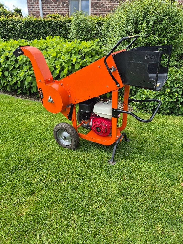 Hakselaar ELIET Major 4S Honda GX270 9.0pk, Ophalen, Zo goed als nieuw, Benzine, Eliet / Honda