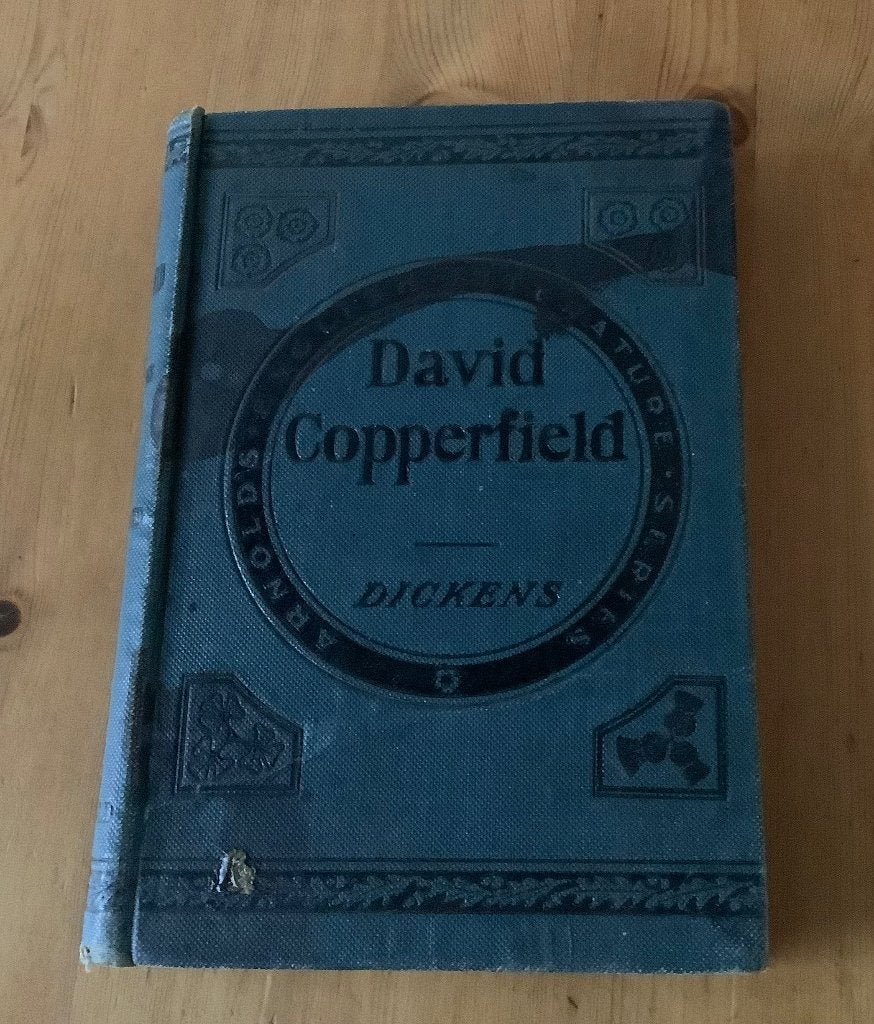 Charles Dickens, David Copperfield, Antiek en Kunst, Verzenden, Charles Dickens