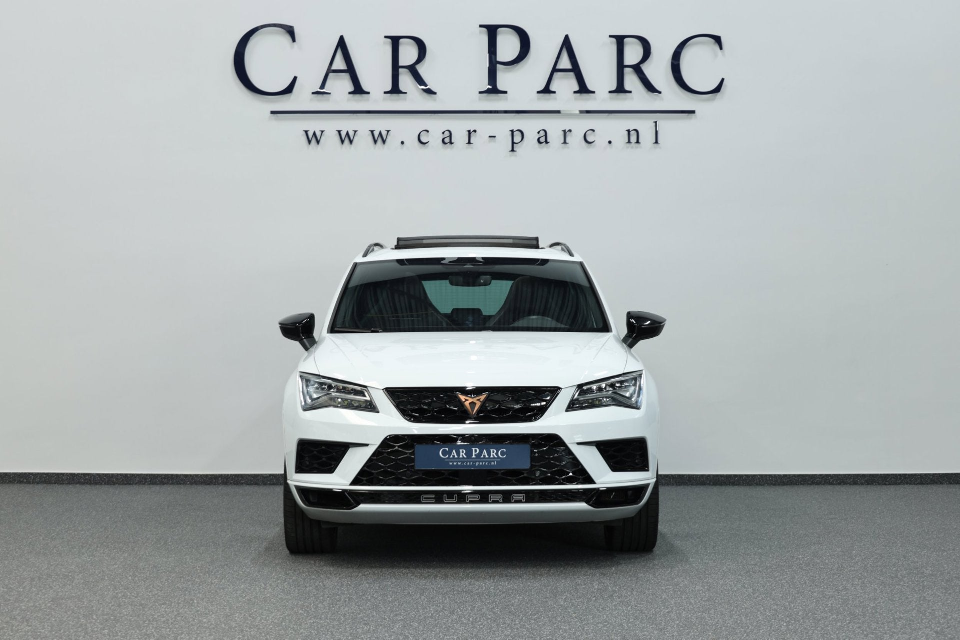Cupra Ateca 2.0 TSI 4DRIVE 300+PK LED/VIRTUAL/SFEER/BEATS/PA, Automaat, Gebruikt, Euro 6, 4 cilinders