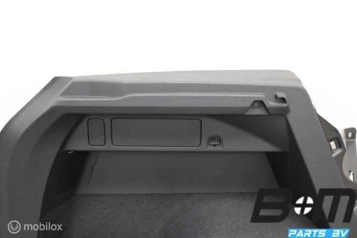 Bagageruimtebekleding links VW Tiguan 5NA 5NA867427, Gebruikt