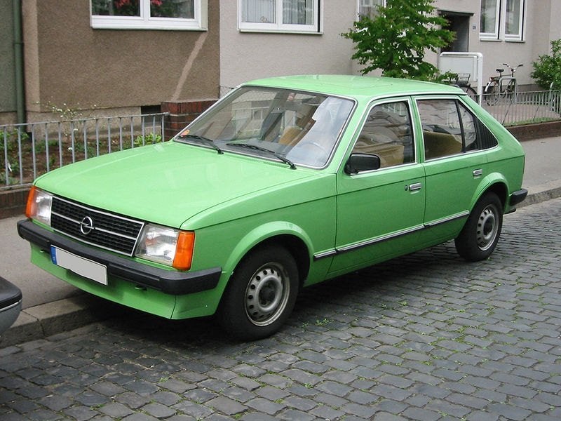 Opel Kadett-D werkplaatshandboek op CD, Ophalen of Verzenden