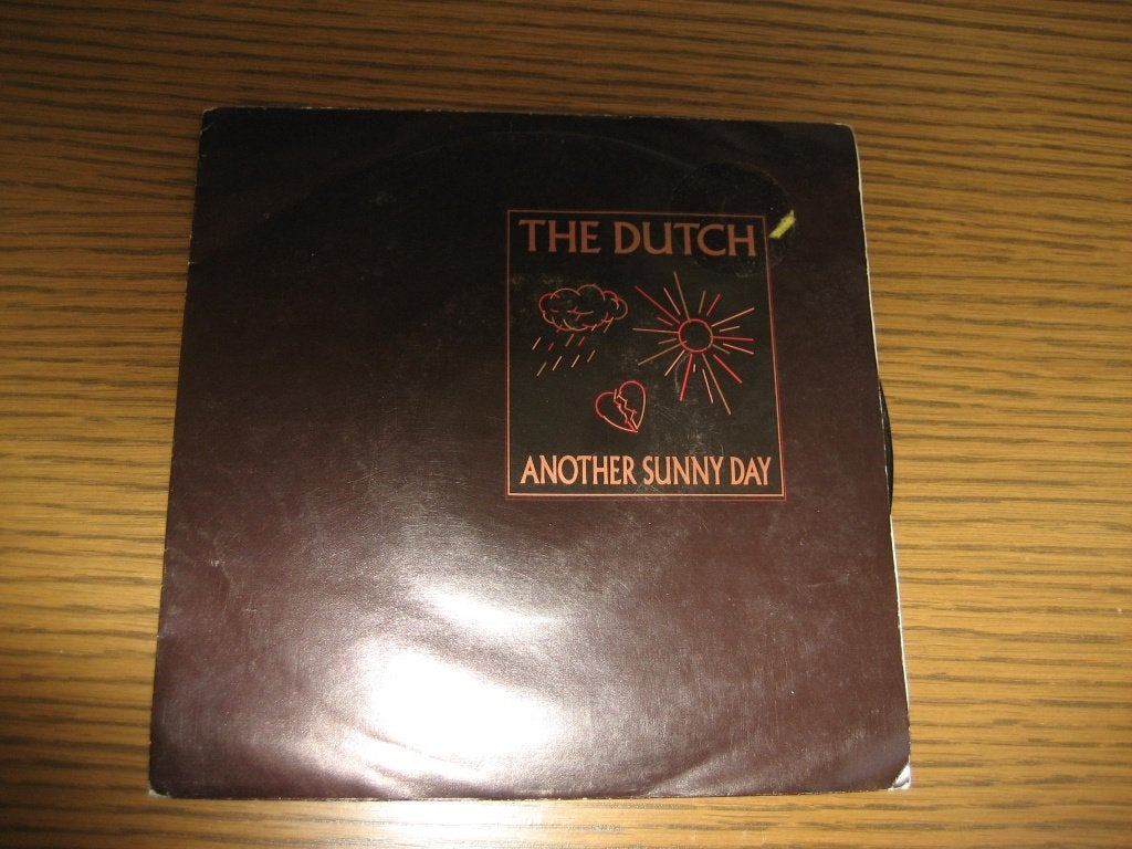 The dutch another sunny day nederbeat single, Ophalen of Verzenden, Gebruikt, 7 inch, Pop