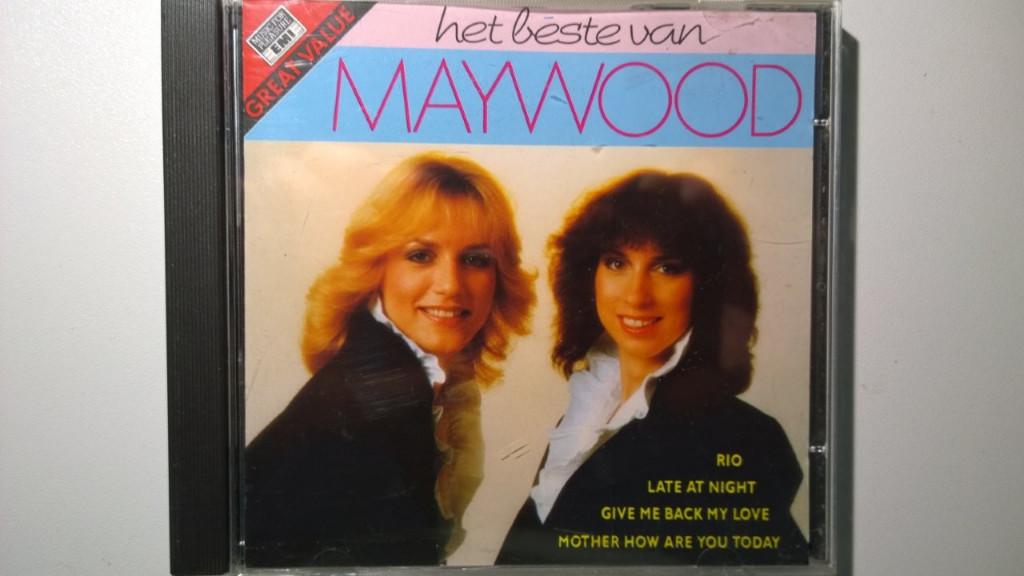 Maywood - Het Beste Van Maywood, Ophalen of Verzenden, Zo goed als nieuw