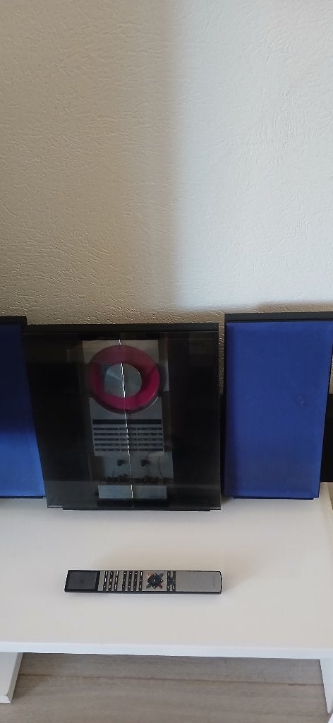 Stereo app B&O, Ophalen, Zo goed als nieuw, Overige typen, Met cd-speler