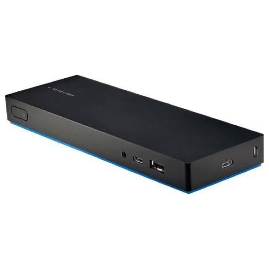 Te koop: HP USB-C Dockingstation G4 – compact en veelzijdig, Computers en Software, Dockingstations, Zo goed als nieuw, Docking station