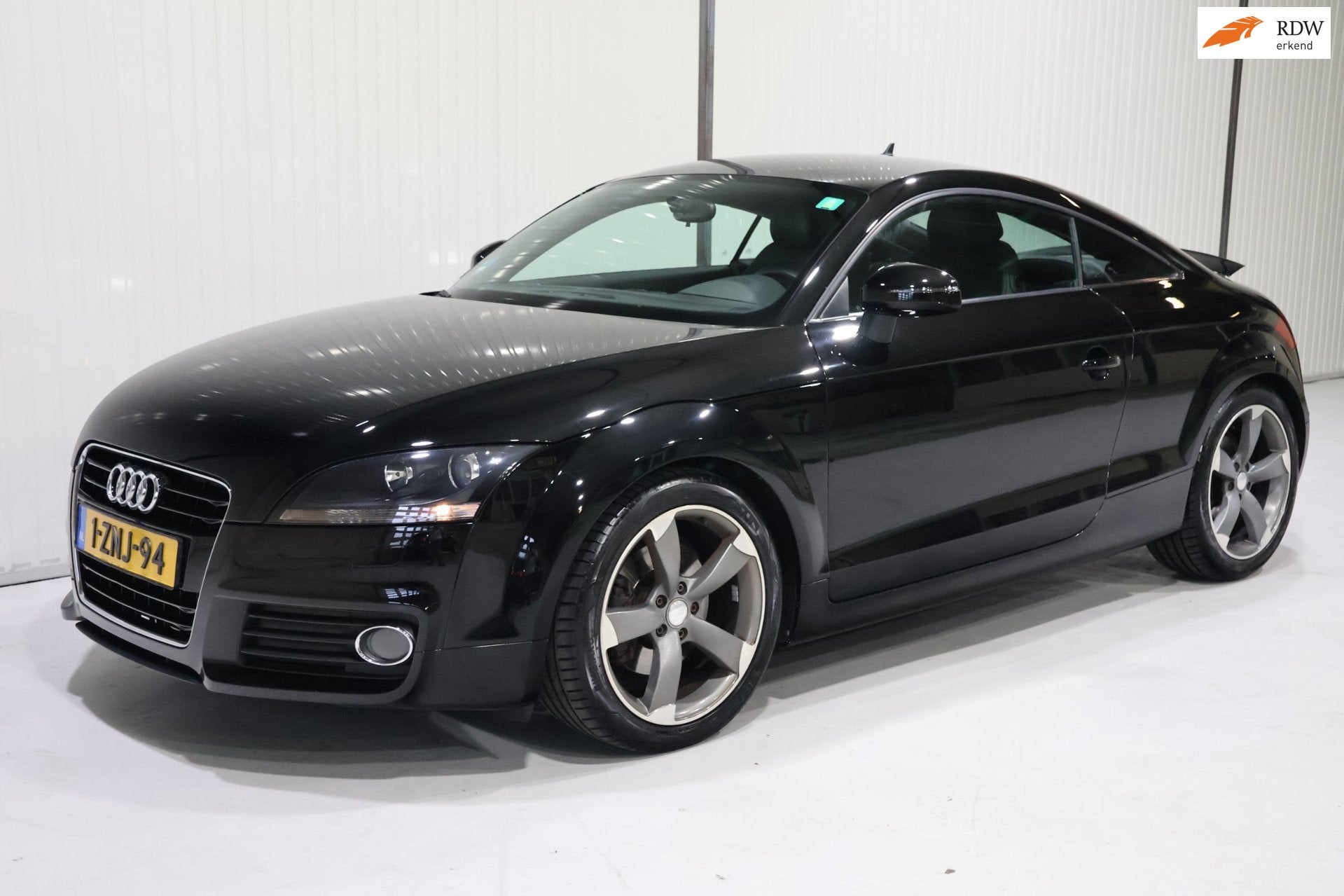 Audi TT 1.8 TFSI Pro Line S NAVI - NETTE STAAT - NWE APK - L, Auto's, Voorwielaandrijving, Euro 5, TT, Gebruikt