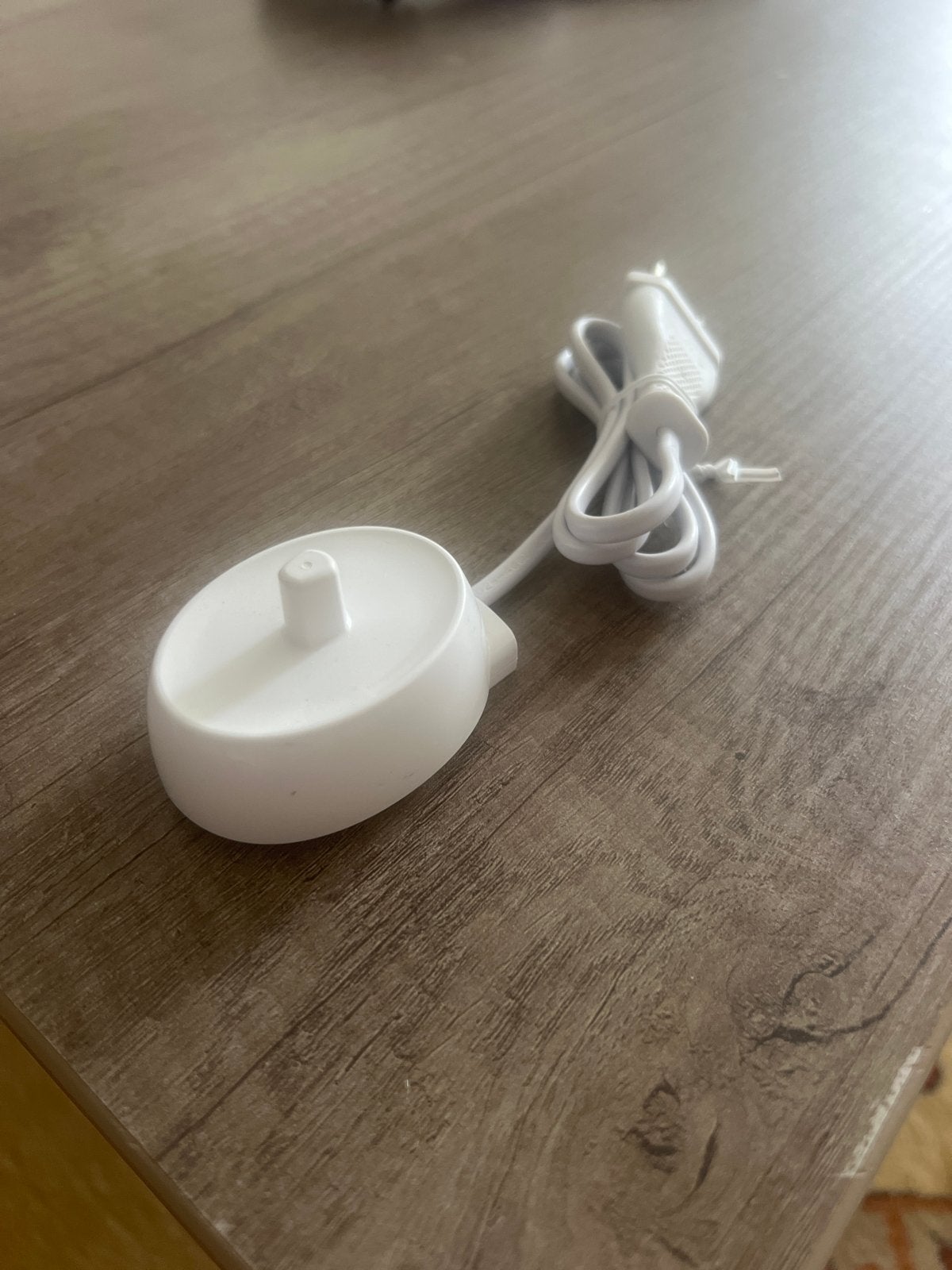 Braun Oral-B Oplader Type 3757 voor Elektrische Tandenborste, Witgoed en Apparatuur, Persoonlijke-verzorgingsapparatuur, Ophalen of Verzenden