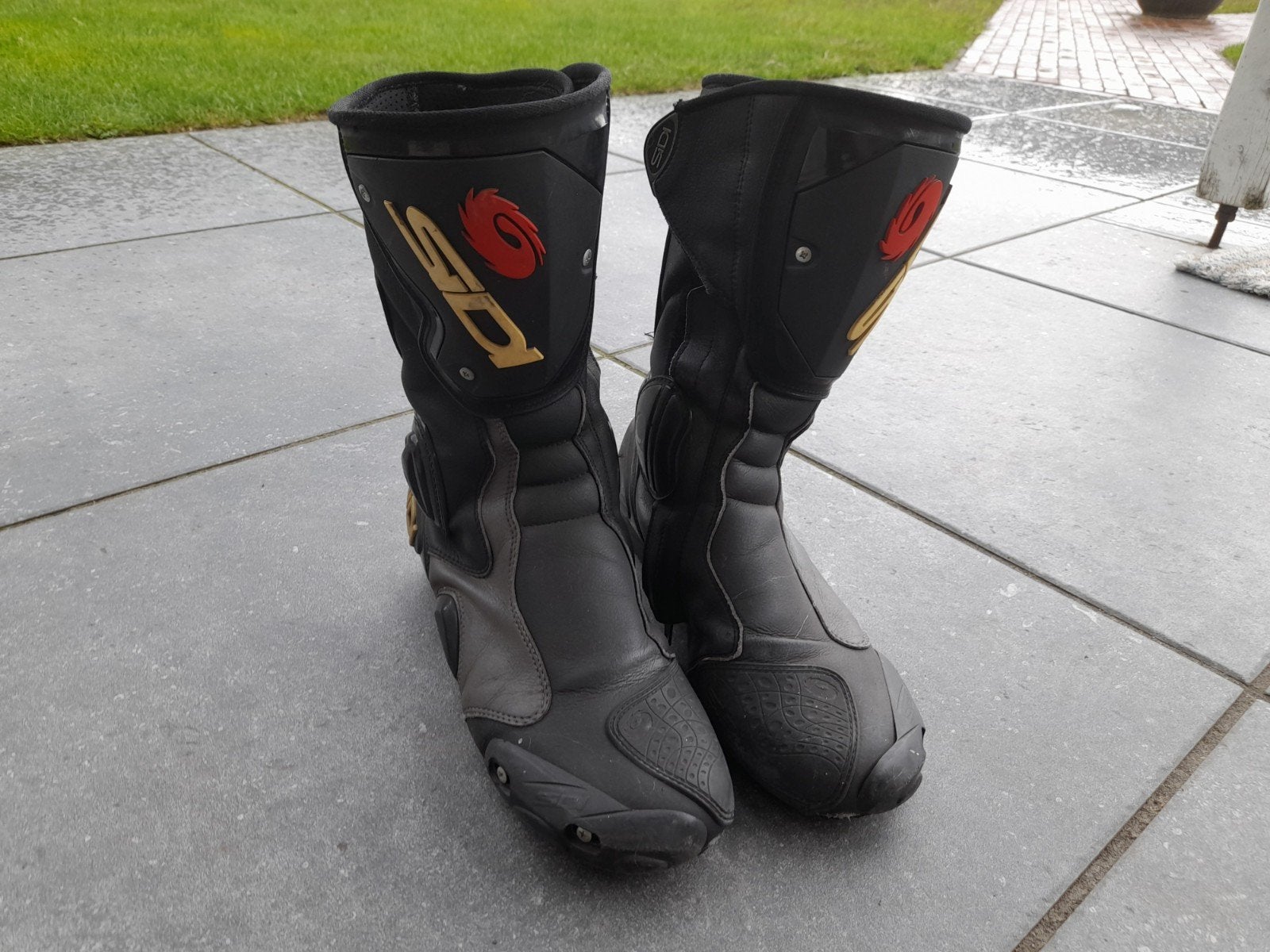 SIDI motorlaarzen maat 46, Ophalen, SIDI, Heren, Laarzen