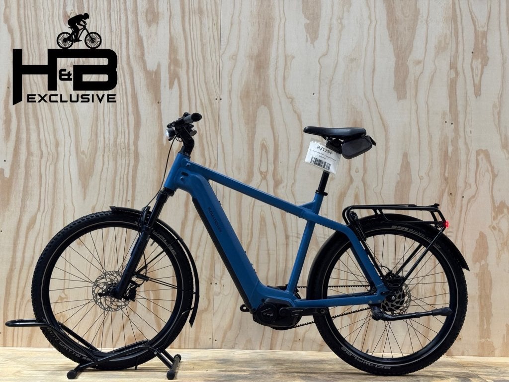 Riese & Müller Charger4 GT Vario E-Bike Enviolo, Fietsen en Brommers, Niet ingevuld, Ophalen of Verzenden, Zo goed als nieuw, 50 km per accu of meer