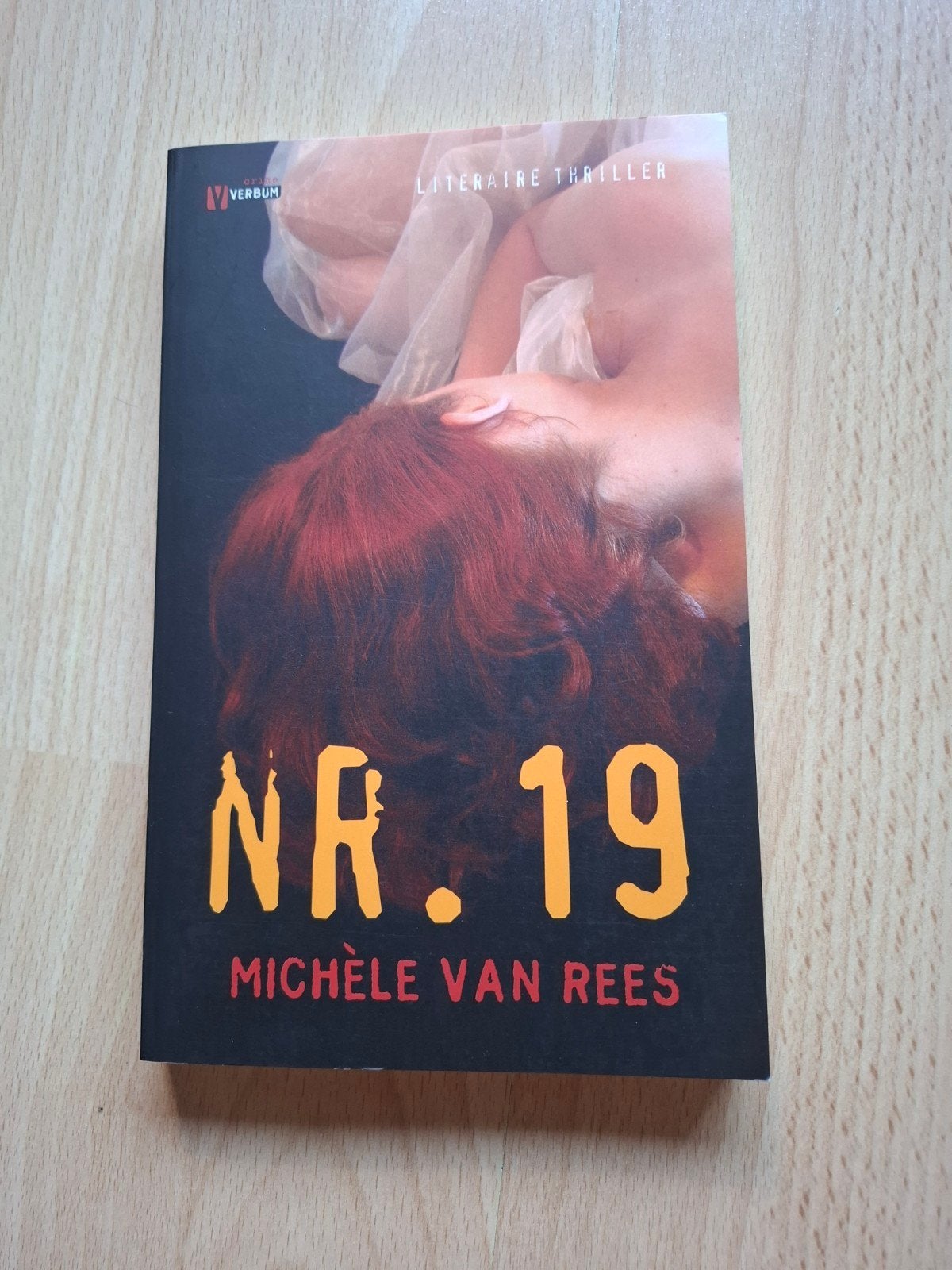 Michelle van Rees Nr 19, Ophalen of Verzenden