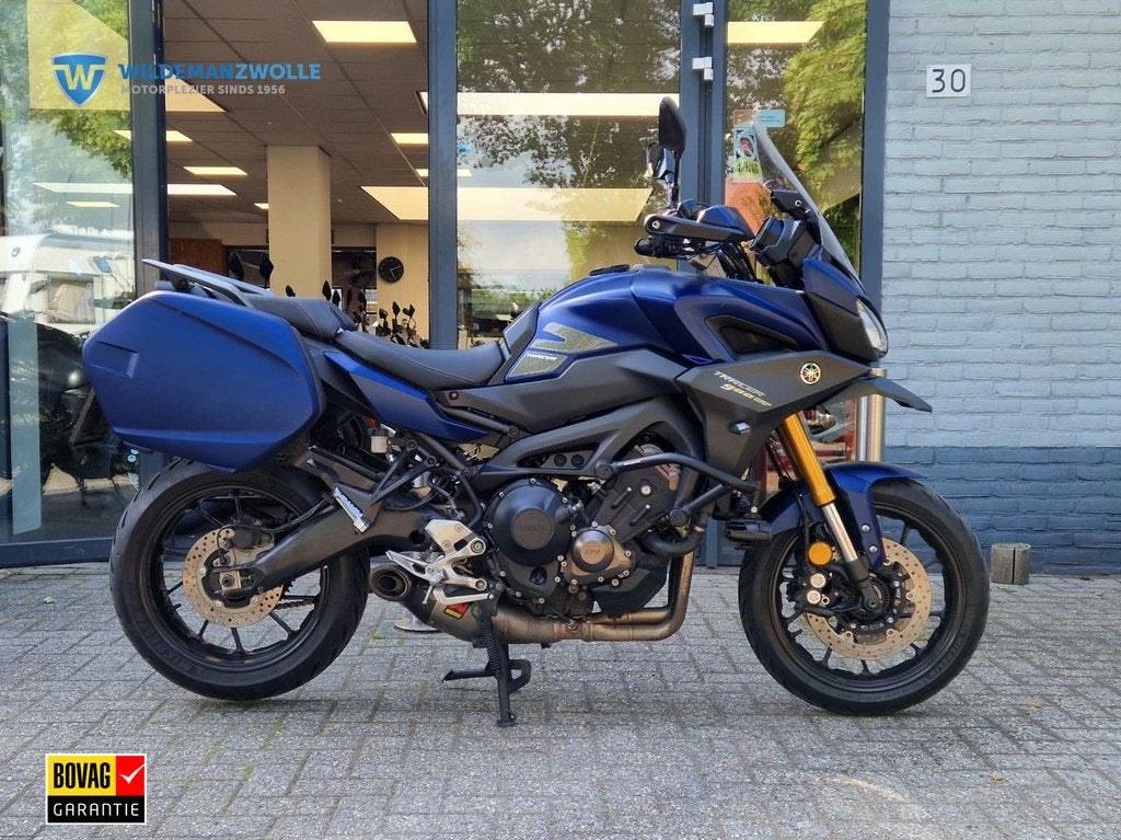 Yamaha Tracer 900 GT, Motoren, Motoren | Yamaha, Bedrijf, Meer dan 35 kW, 847 cc, Toermotor