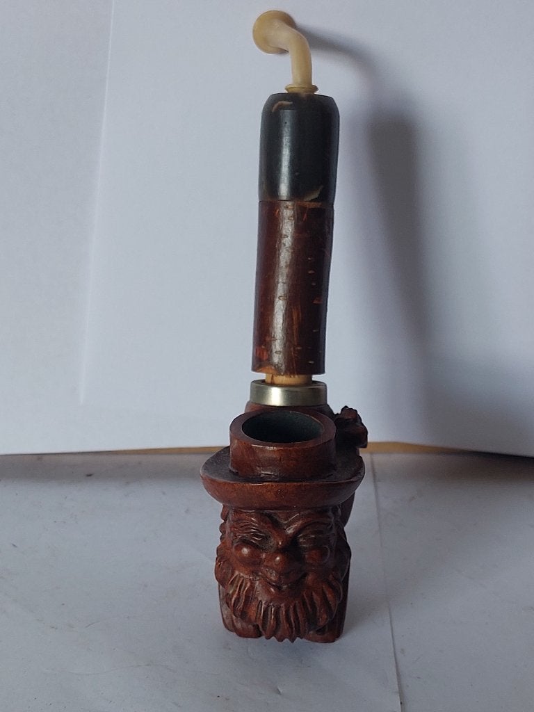 Vintage Kemperling pijp, Ophalen of Verzenden, Zo goed als nieuw, (Water)pijp