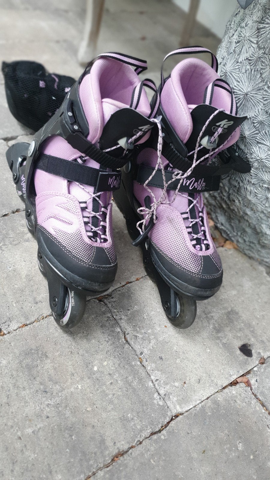 K2 Inline Skates Skeelers Marlee Pro Pack Verstelbaar 35-40, K2, Verstelbaar, Kinderen, Ophalen of Verzenden