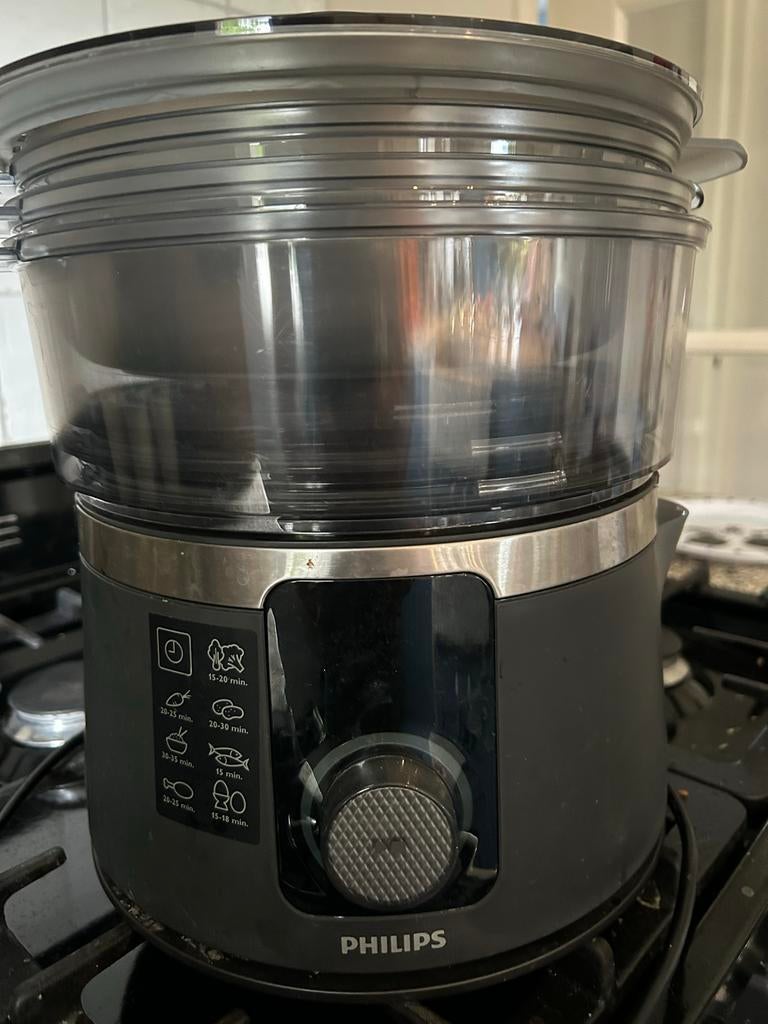 Philips Groentestomer - HD9170 - Ideaal voor babyvoeding, Ophalen, Gebruikt, Overige typen