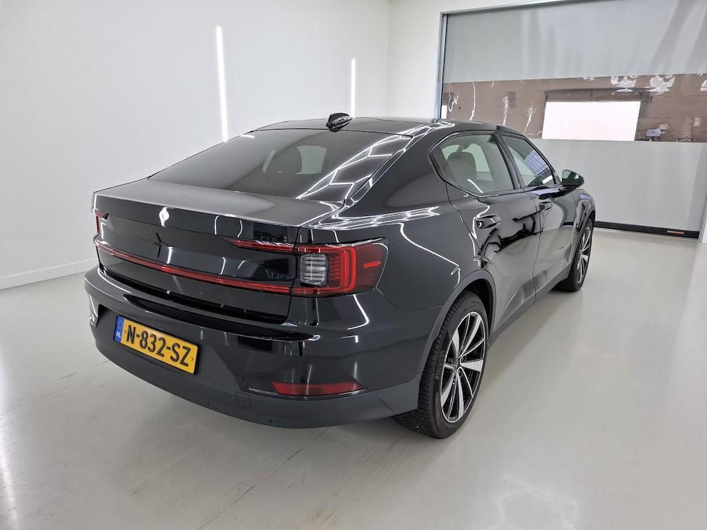Polestar 2 Standard Range Single Motor 63kWh | Plus Pack | P, Auto's, Polestar, Polestar 2, Gebruikt, Verwarming stoelen achter