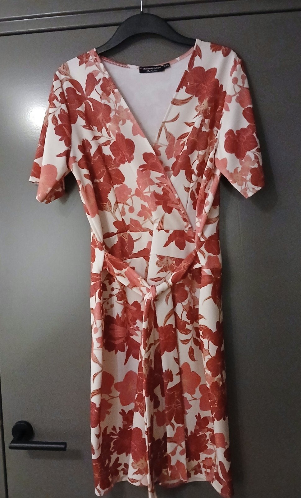 Must haves by Elja jurk maat L/XL, Ophalen of Verzenden, Nieuw, Maat 46/48 (XL) of groter, Rood