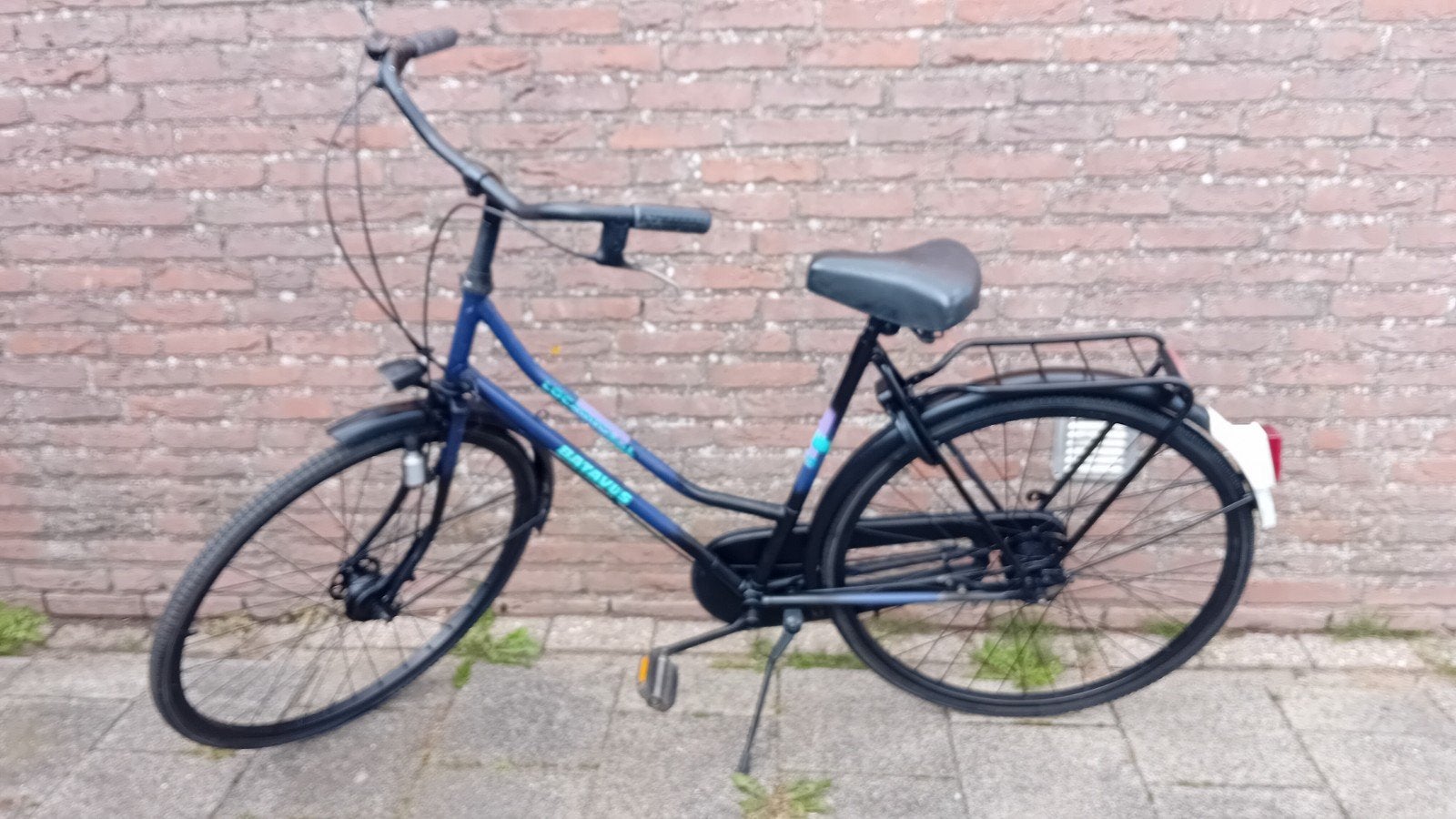 veilige stevige Batavus Dames Stadsfiets  schoolfiets, Ophalen, 53 tot 56 cm, Versnellingen, Batavus