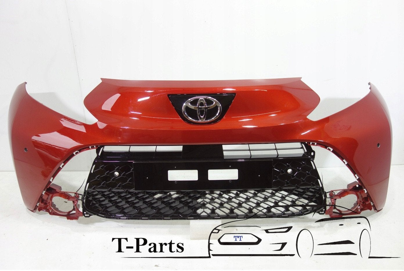 Toyota aygo X 22+ voorbumper origineel bumper
