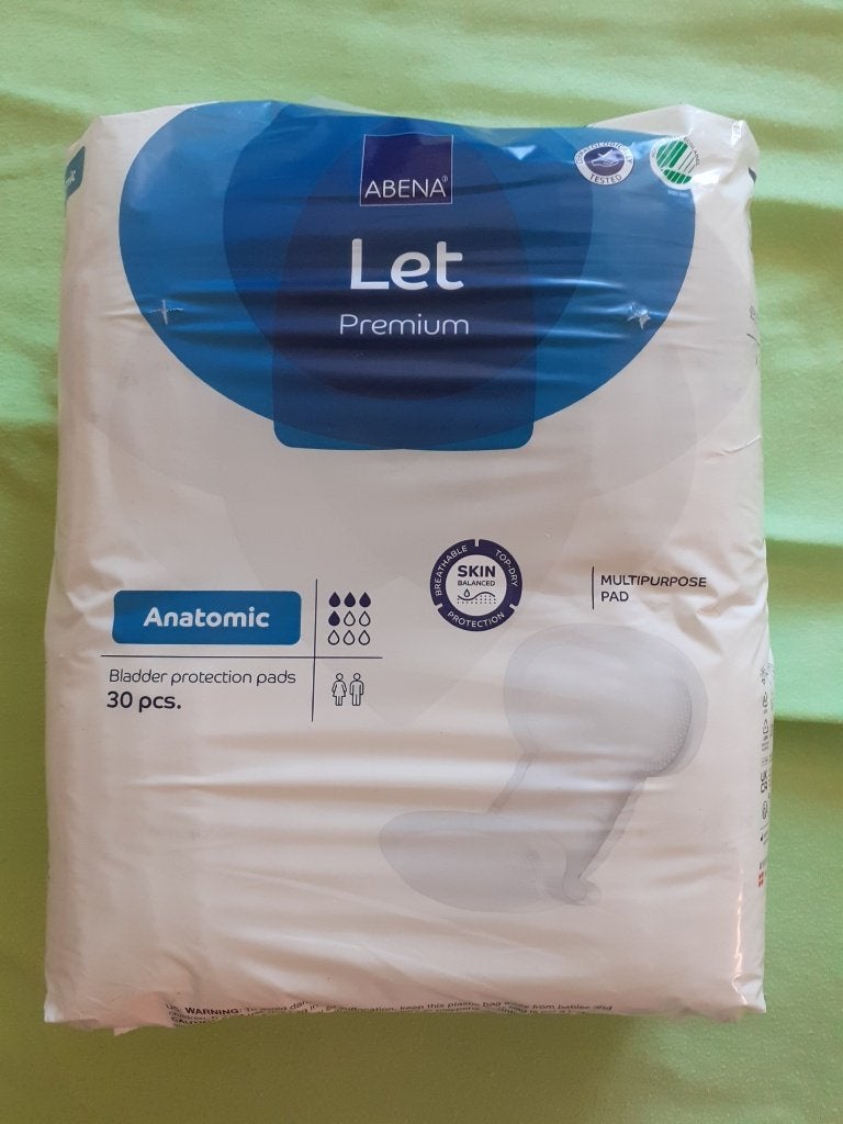 Abena let premium anatomic incontinemtie luiers  nieuw, Diversen, Verpleegmiddelen, Ophalen of Verzenden, Nieuw