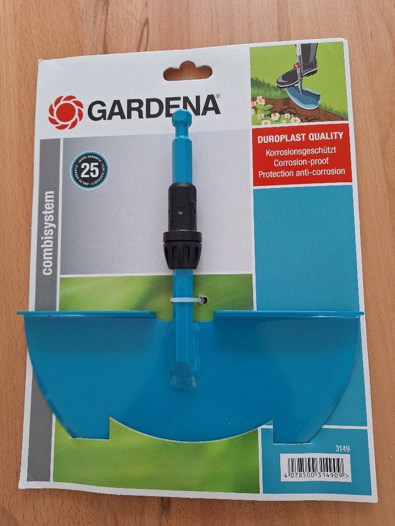 graskantensnijder Gardena, Ophalen, Nieuw, Overige soorten, Gardena