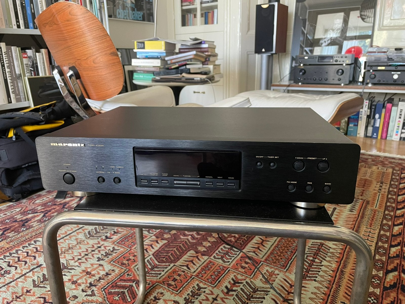 Marantz ST 6000, Audio, Tv en Foto, Tuners, Ophalen of Verzenden, Zo goed als nieuw