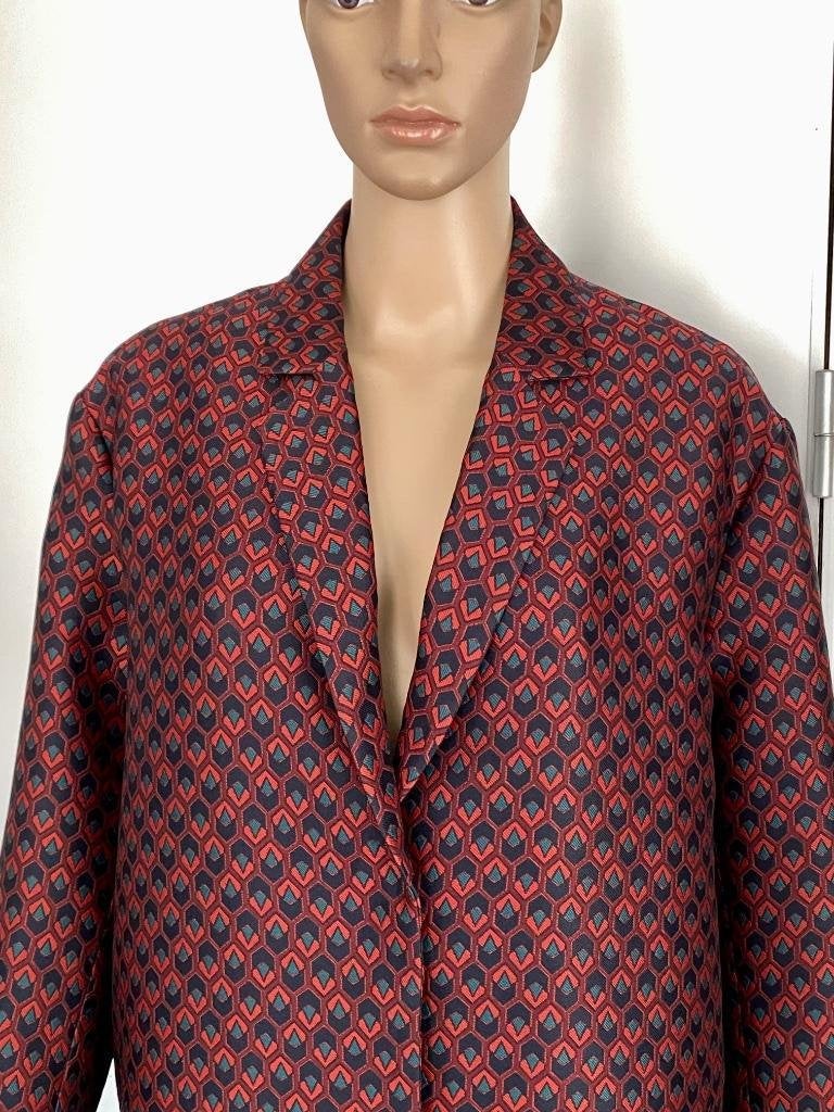 J528 Sissy Boy maat L=40/42 lange jas tussenjas blazer jasje, Maat 38/40 (M), Sissy-Boy, Ophalen of Verzenden, Zo goed als nieuw