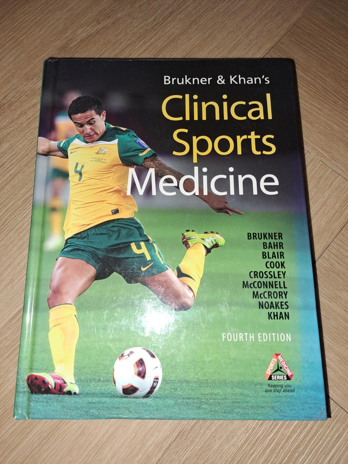 Clinical Sports Medicine, Ophalen of Verzenden, Zo goed als nieuw