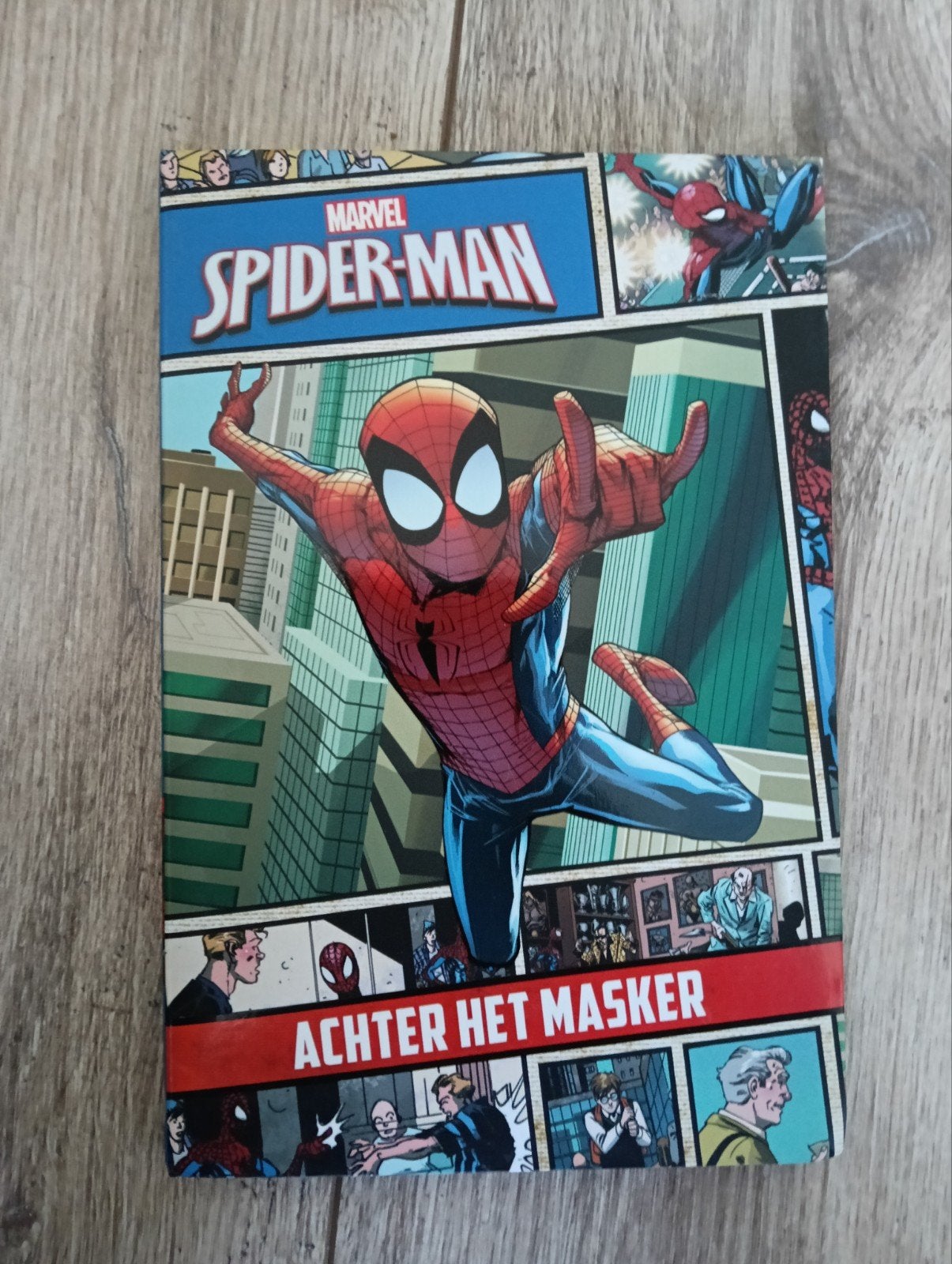 Marvel Comics: Spider-Man, Hulk, X-Men - Diverse Collectie, Boeken, Strips | Comics, Gelezen, Amerika, Ophalen of Verzenden, Meerdere comics