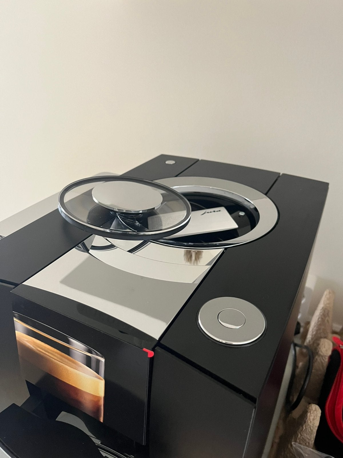 Foto 4 van Jura Z10 EA koffiemachine (Nieuw!!)