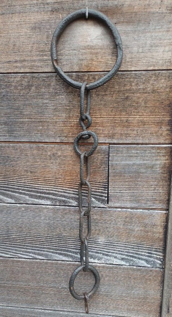 Middeleeuwse ketting, 16e eeuws, Verzenden