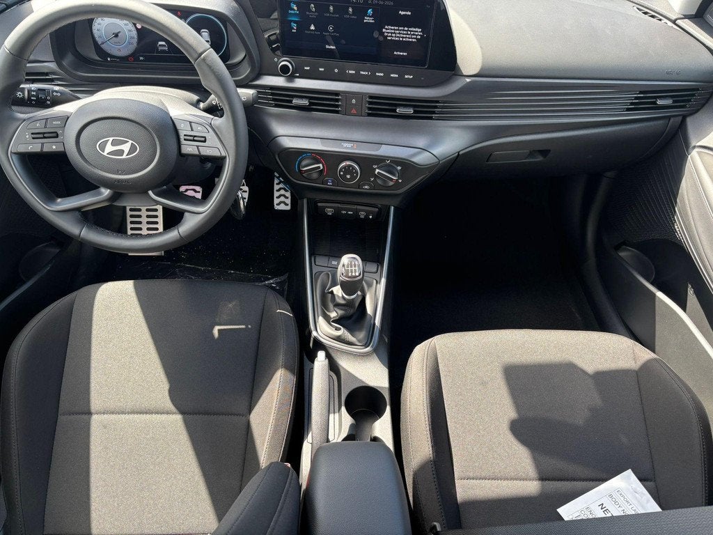 Hyundai Bayon 1.0 T-GDI Comfort / €3000,- Voordeel / Uit V, Auto's, Hyundai, Voorwielaandrijving, Euro 6, Lane Keeping Assist