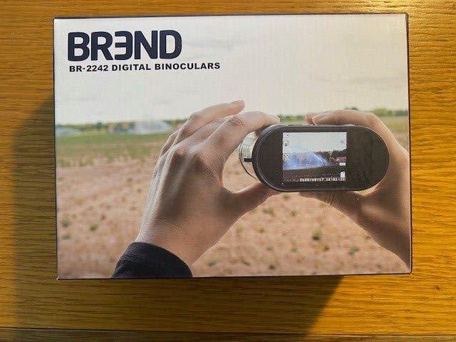digitale verrekijker, Audio, Tv en Foto, Optische apparatuur | Verrekijkers, Minder dan 8x, Overige typen, Ophalen of Verzenden
