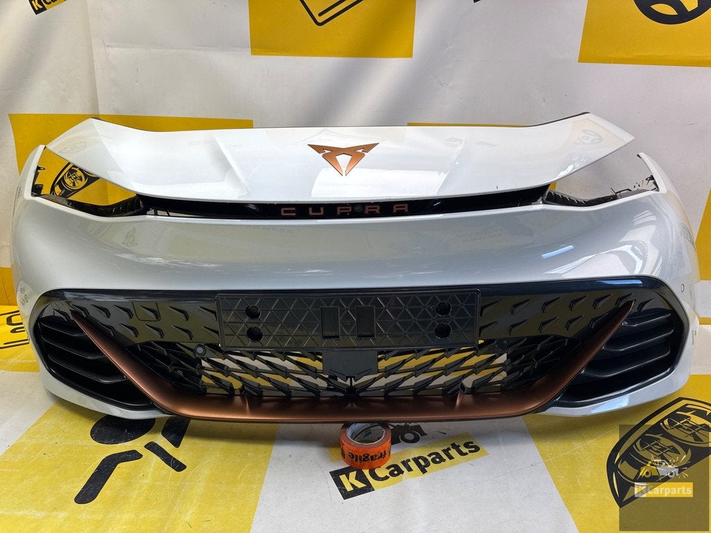 Cupra Born Voorbumper 4PDC 10E807221D compleet! Camera, Gebruikt, Voor, Autovia A-2, Km 585 585
08760  Martorell, ES, Ophalen of Verzenden