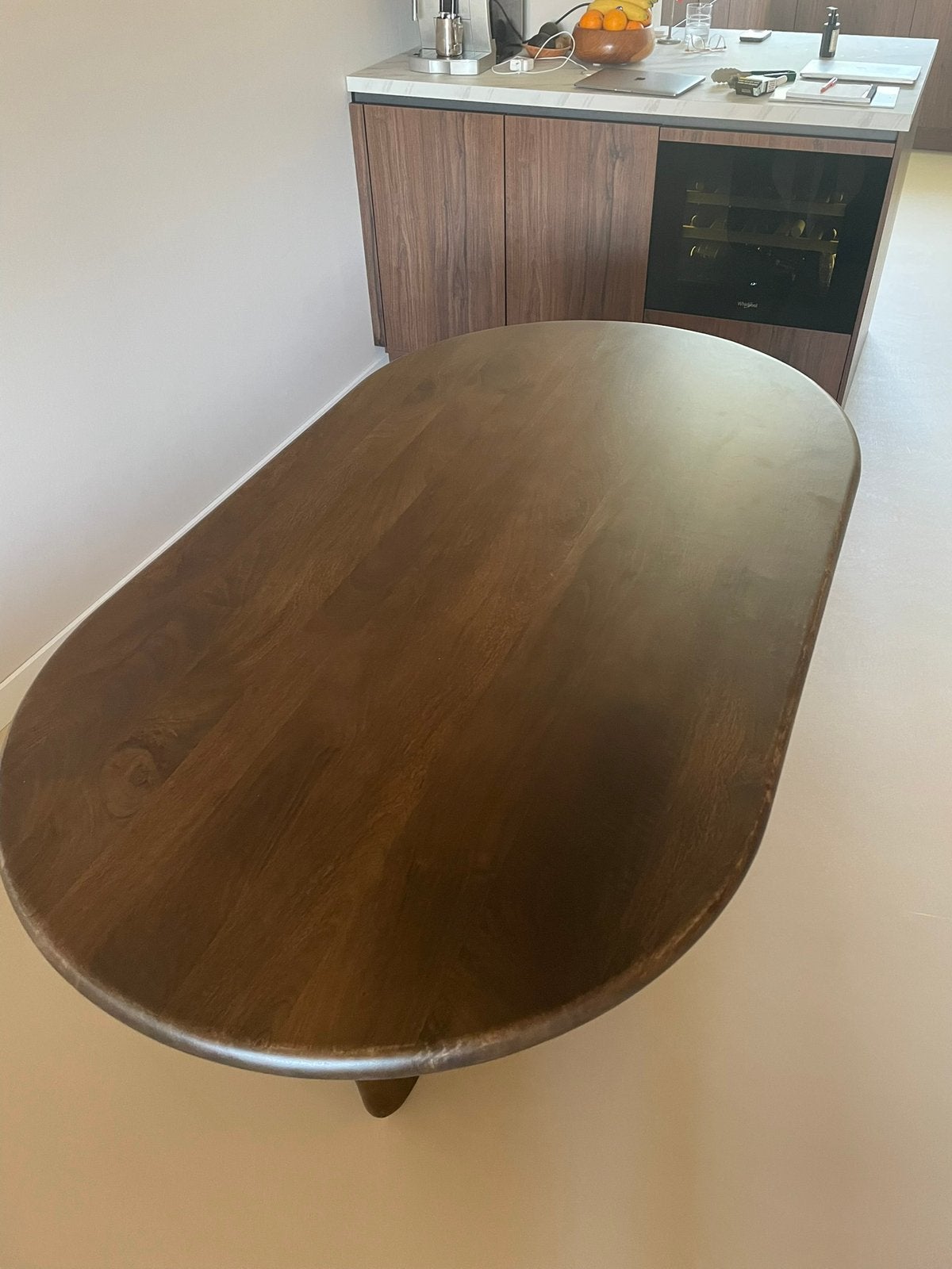 Eetkamertafel, Ophalen, Nieuw, 50 tot 100 cm, Minder dan 100 cm
