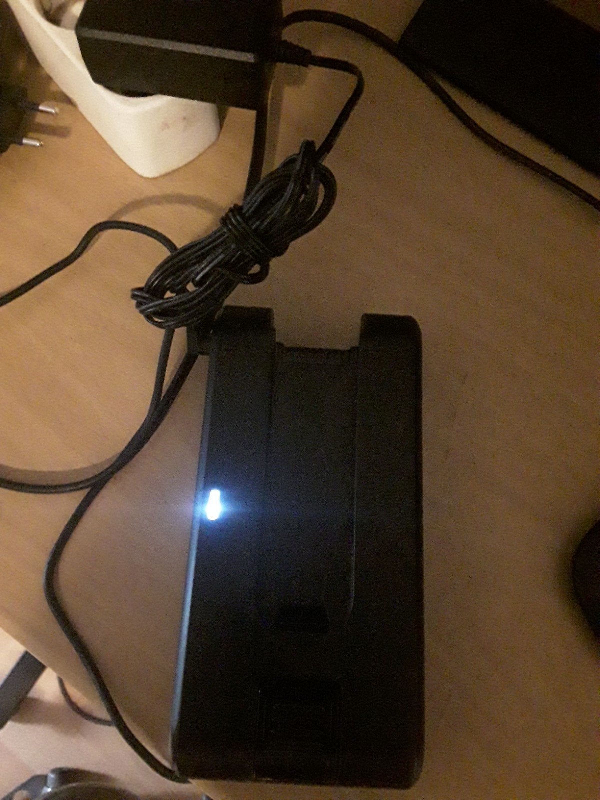 Zedar Accu S900 met bijbehorende adapter/oplader, Ophalen of Verzenden, Zo goed als nieuw