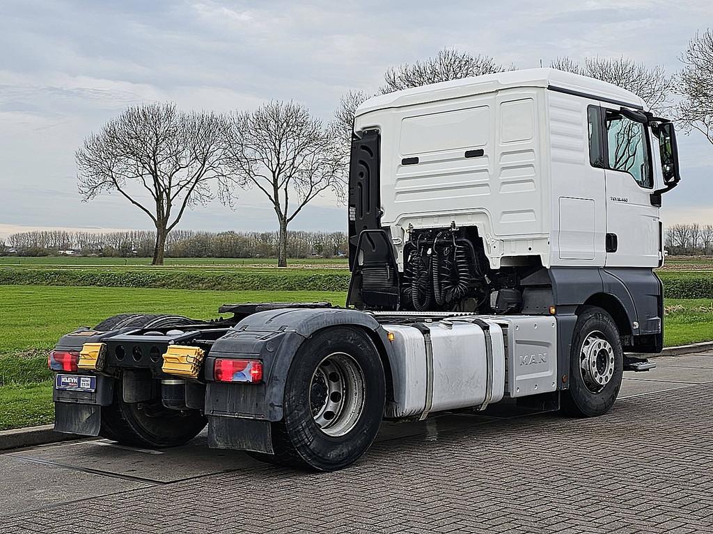 M.A.N. 18.460 TGX xl pto + hydraulics, Automaat, Stoelverwarming, 460 pk, Euro 6