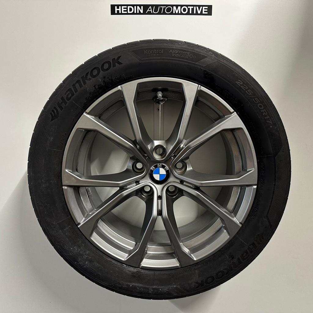 BMW 3/4-Serie (G20/G21/G22/G23) 17" Styling 776 RDCI Zomer, Auto-onderdelen, Banden en Velgen, Gebruikt, -, -, Banden en Velgen