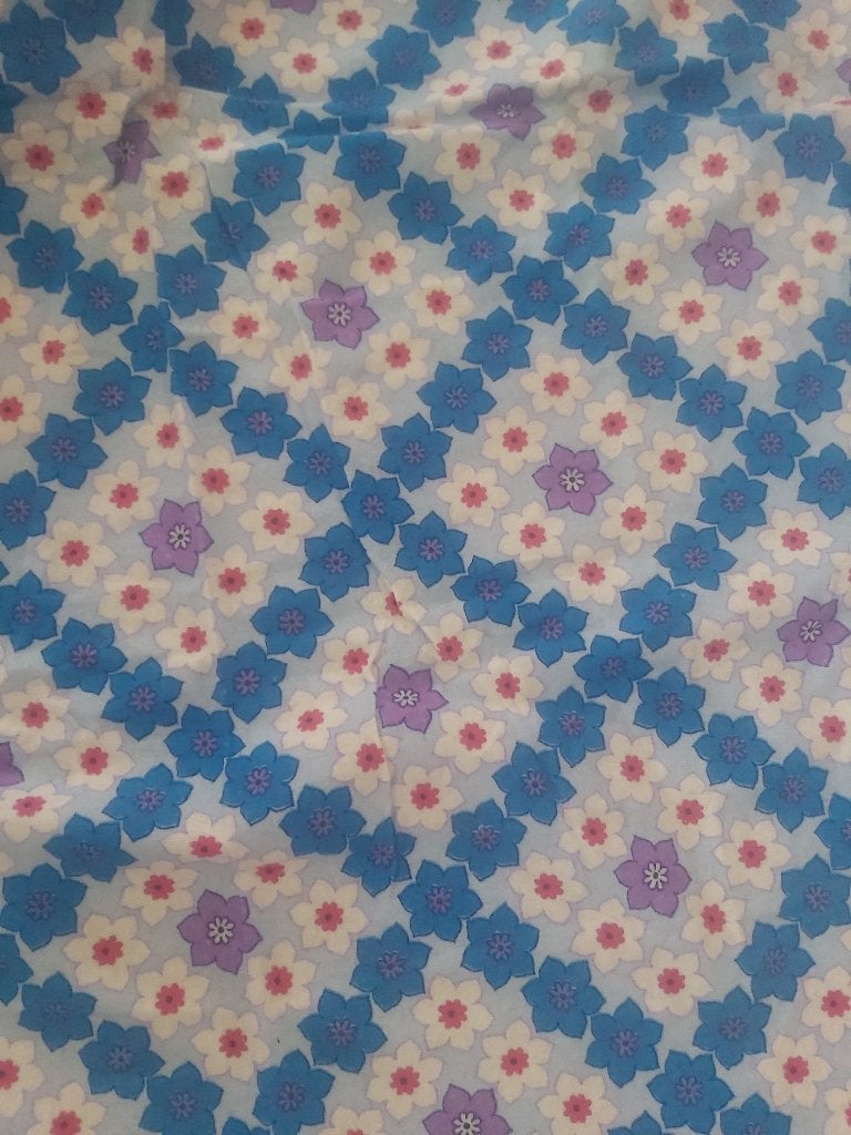 Vintage Flanellenlaken nieuw., Overige typen, Katoen, Nieuw, Ophalen of Verzenden