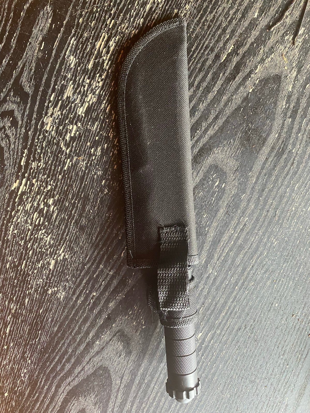 Browning Machete - Zwart blad, synthetisch handvat, Ophalen, Nieuw, Snijgereedschap, Overige merken