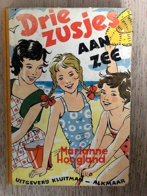 Drie zusjes aan zee van Marianne Hoogland, Ophalen, Gelezen, Fictie algemeen