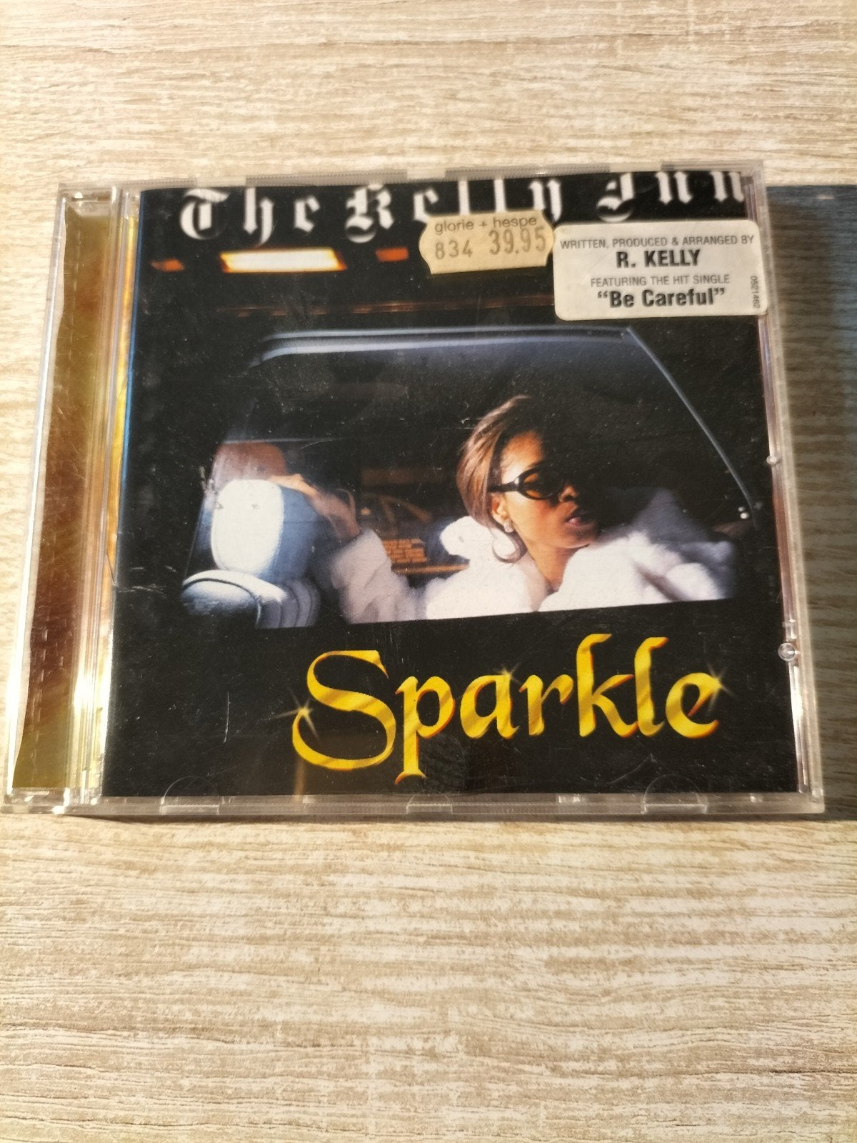 Sparkle - sparkle, Ophalen of Verzenden
