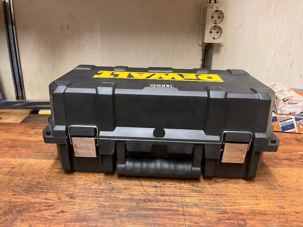 DeWalt lamellofrees, Doe-het-zelf en Verbouw, Gereedschap | Freesmachines, Ophalen of Verzenden, Nieuw, Elektrisch, Bovenfrees