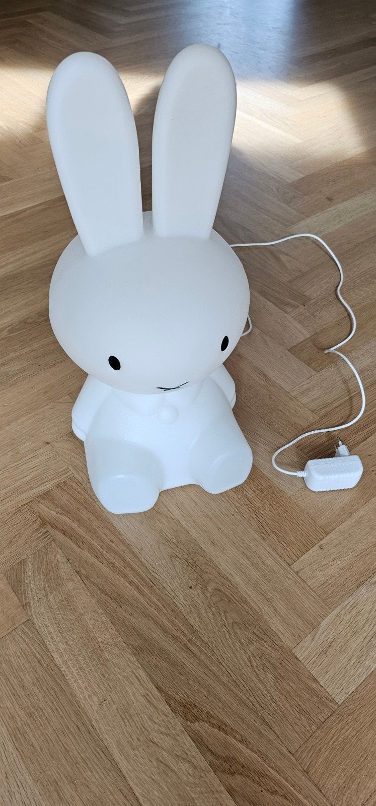 Nijntje Star Light Lamp 50 cm LED dimbaar, Ophalen, Overige merken, Zo goed als nieuw, Wit