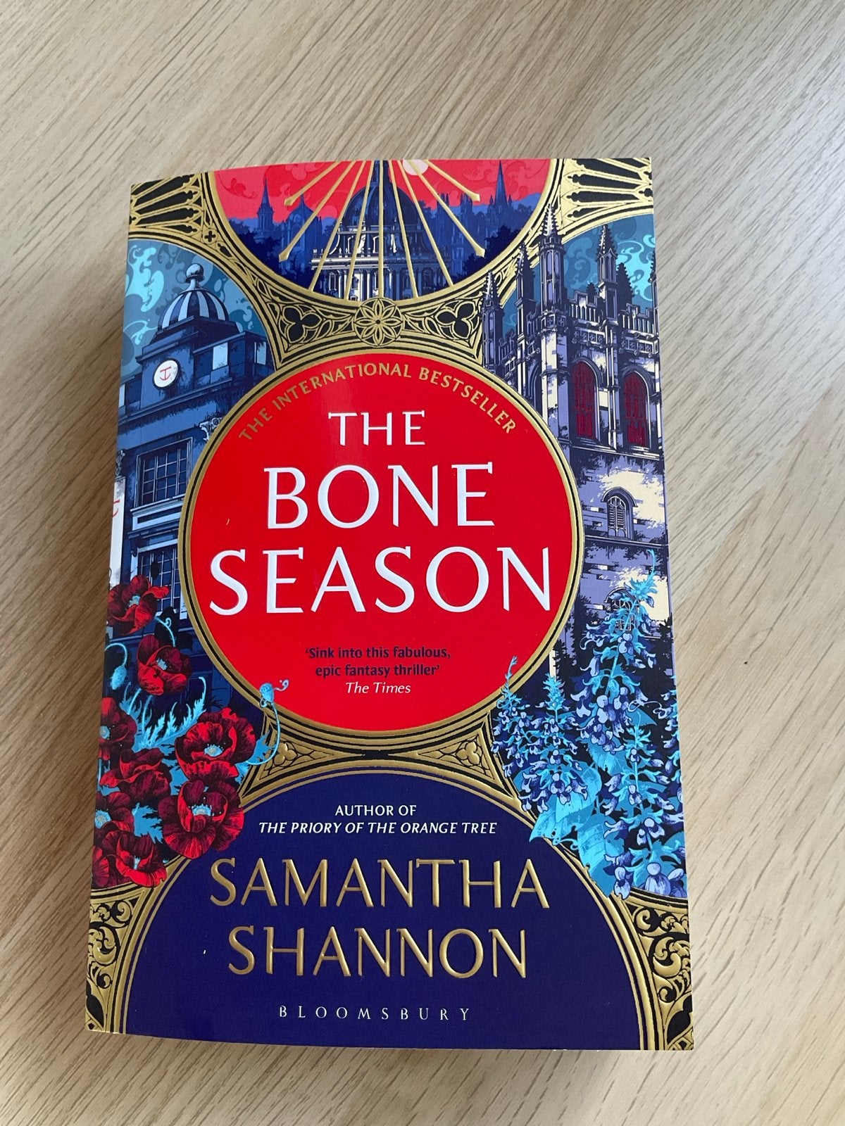 The Bone Season - Samantha Shannon (Engels), Ophalen of Verzenden, Nieuw
