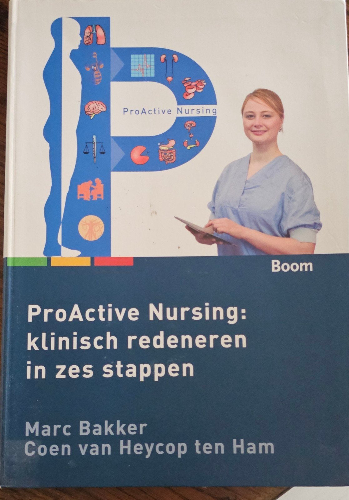 Coen Van Heycop ten Ham - Klinisch redeneren in zes stappen, Sociale wetenschap, Ophalen of Verzenden, Coen Van Heycop ten Ham; Marc Bakker