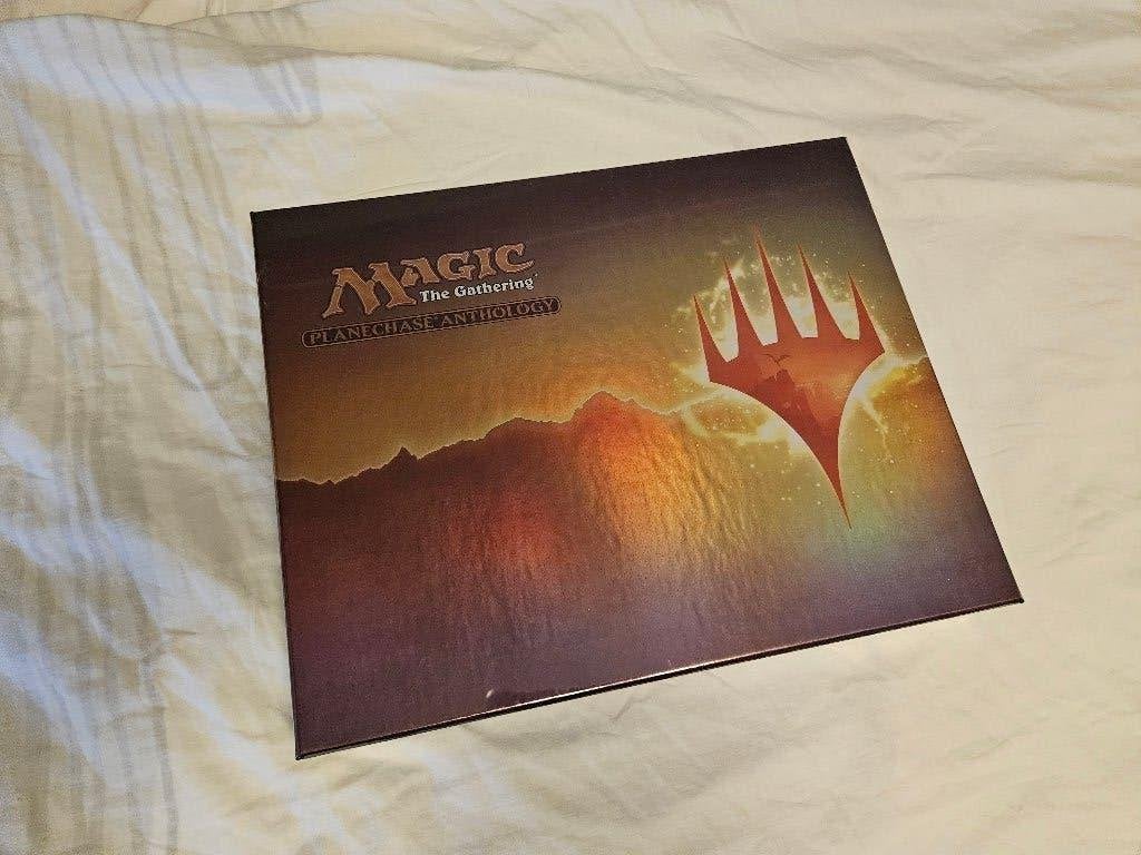 Te koop: Planechase Anthology, Ophalen of Verzenden, Nieuw, Overige typen